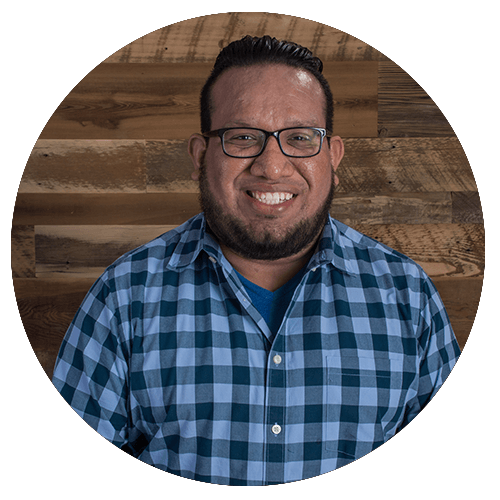 Steve Sandoval Staff Member AT THE CROSSING CHURCH IN COSTA MESA