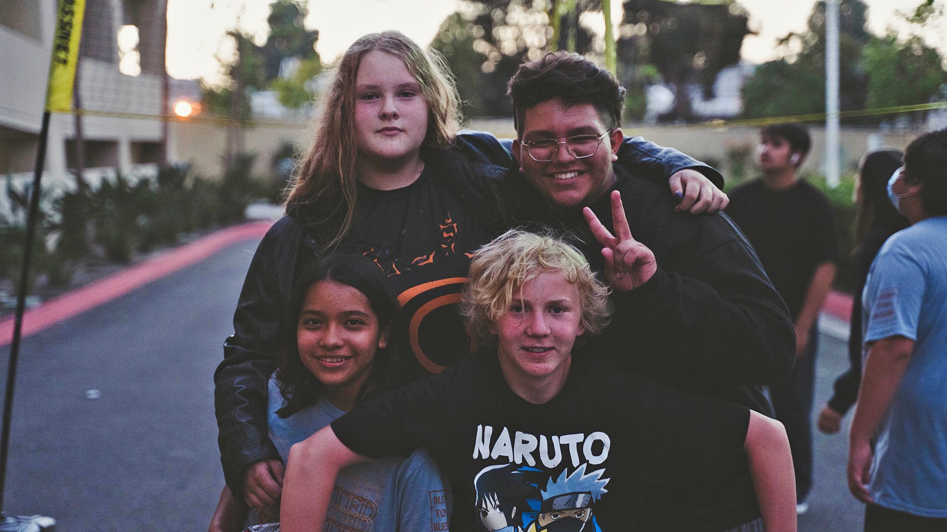 Youth In Costa Mesa