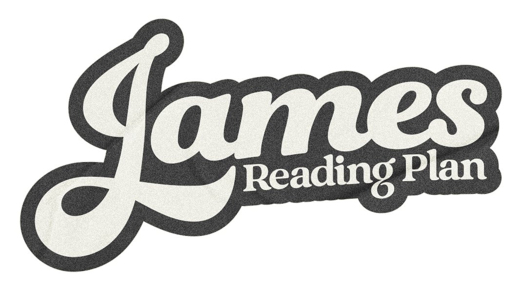 James Reading Plan